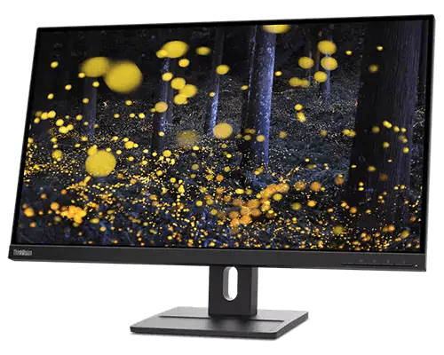 Lenovo 聯想 ThinkVision E27q-20 27吋 QHD 工作用螢幕顯示器