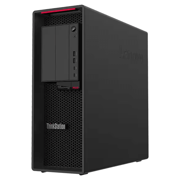 Lenovo 聯想 ThinkStation P620 Tower 桌上型工作站