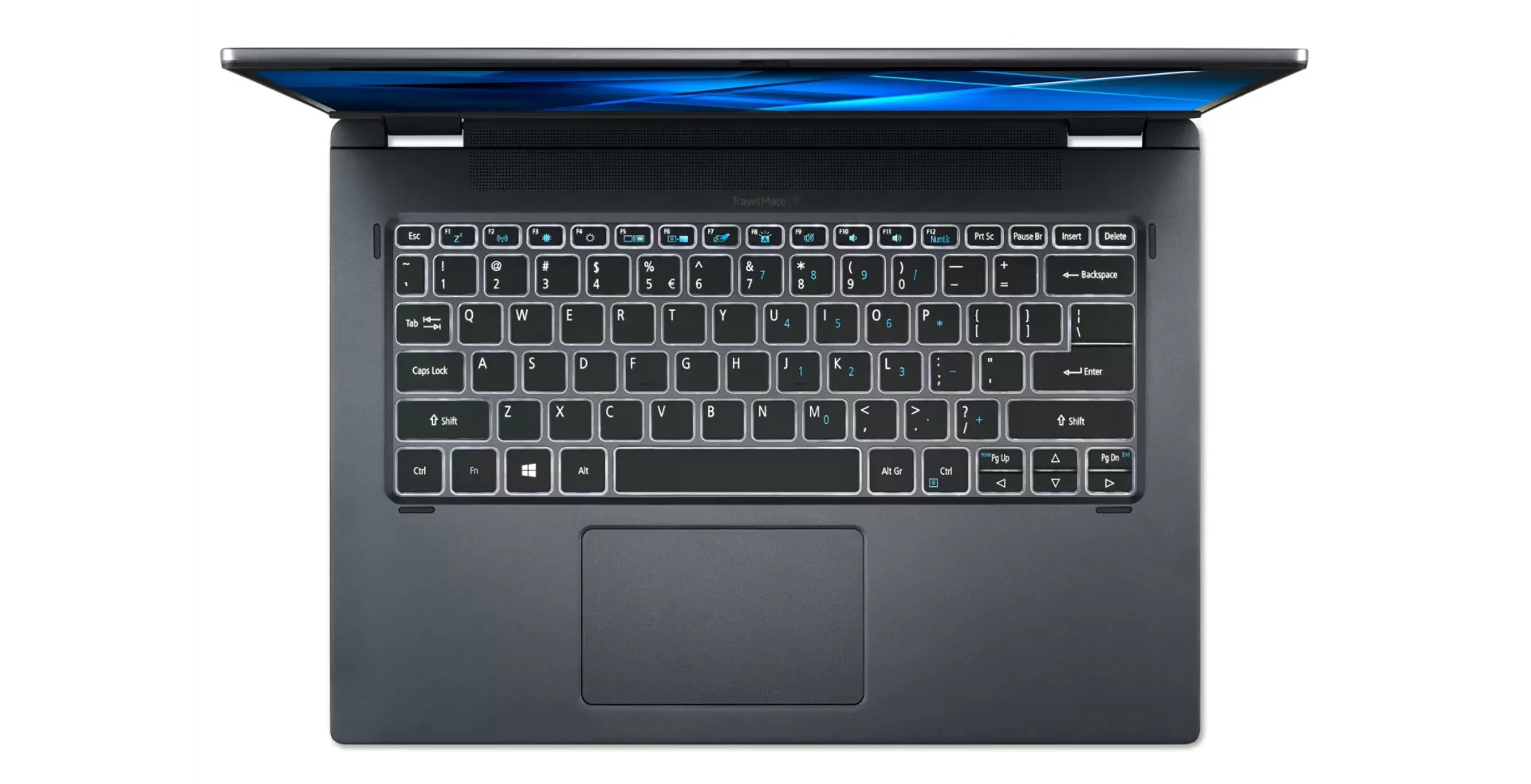 Acer 宏碁 TravelMate Spin P4 TMP414RN-51-537D 2 in 1 Intel Core™ i5-1135G7  筆記型電腦