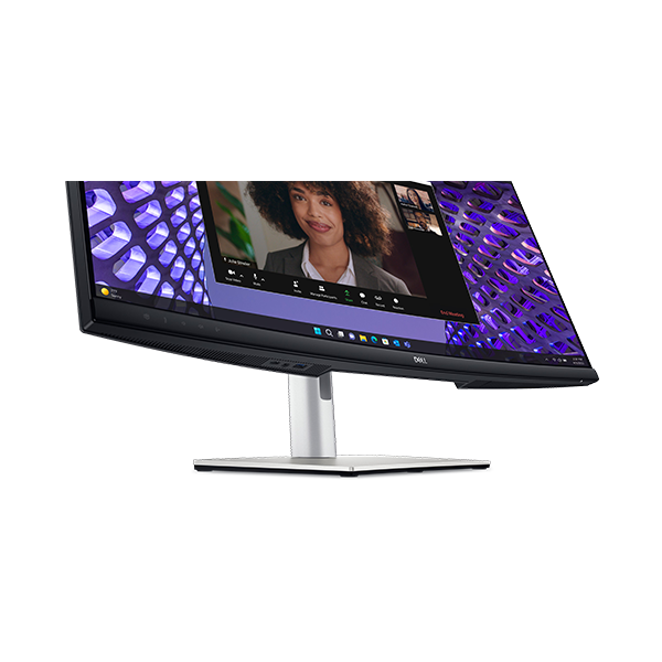 DELL 戴爾 34吋 曲面視訊會議顯示器螢幕,P3424WEB,DELL戴爾34吋曲面視訊會議顯示器螢幕,原廠保固,大量採購歡迎洽詢,品質保證