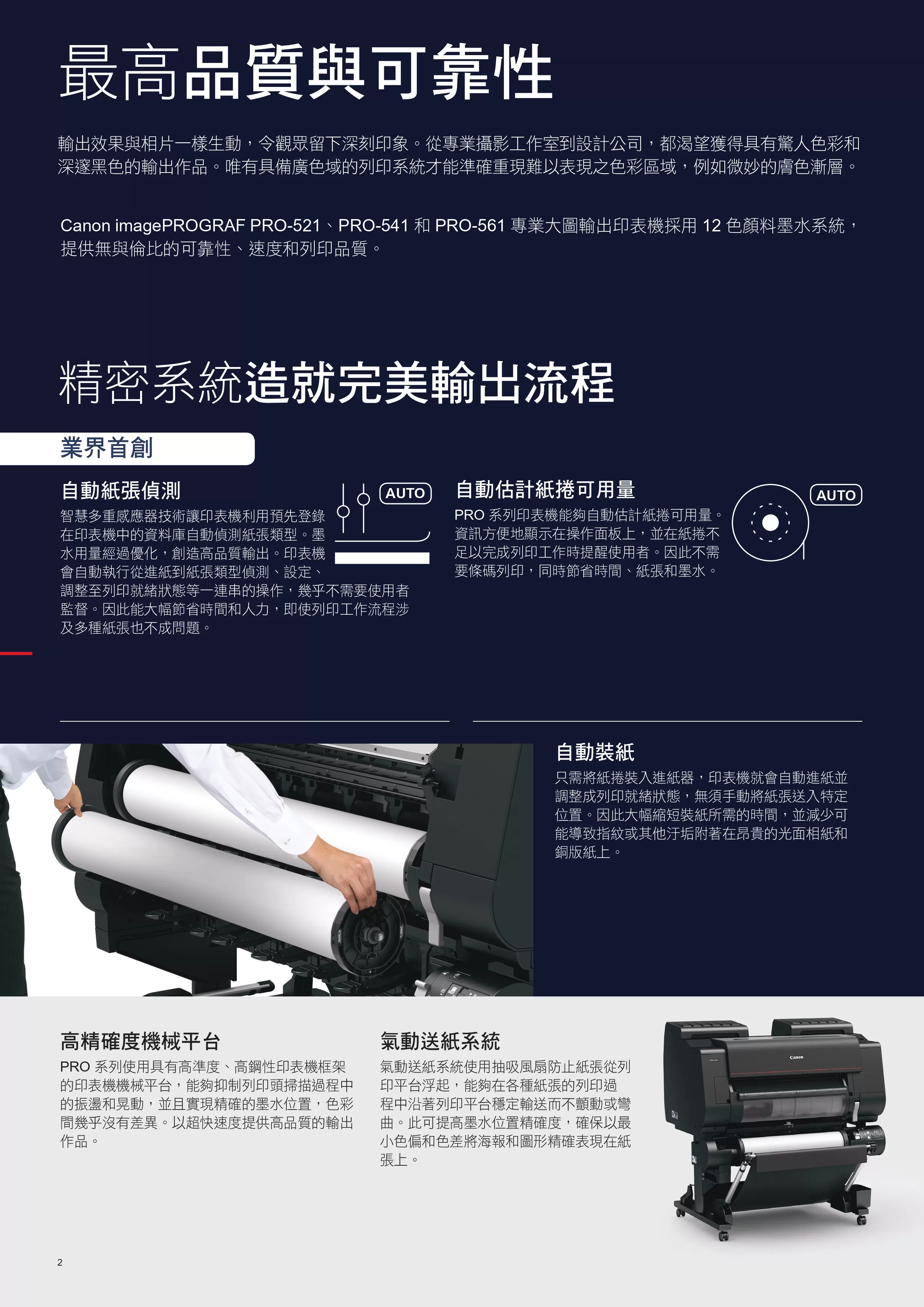 Canon 佳能 imagePROGRAF PRO-561 大圖輸出機