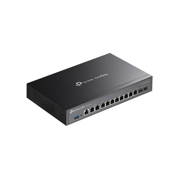 TP-Link ER7412-M2 Omada Multi-Gigabit VPN 路由器,U50550030,TP-LinkER7412-M2OmadaMulti-GigabitVPN路由器,原廠保固,大量採購歡迎洽詢,品質保證