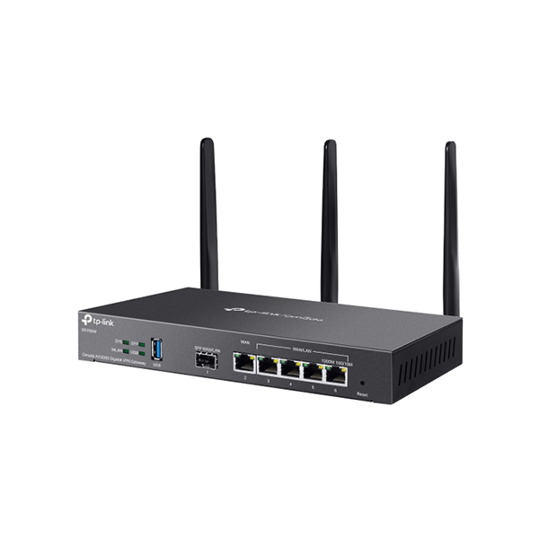 TP-Link ER706W Omada Gigabit AX3000 Wi-Fi 6 VPN 路由器,U50550033,TP-LinkER706WOmadaGigabitAX3000Wi-Fi6VPN路由器,原廠保固,大量採購歡迎洽詢,品質保證