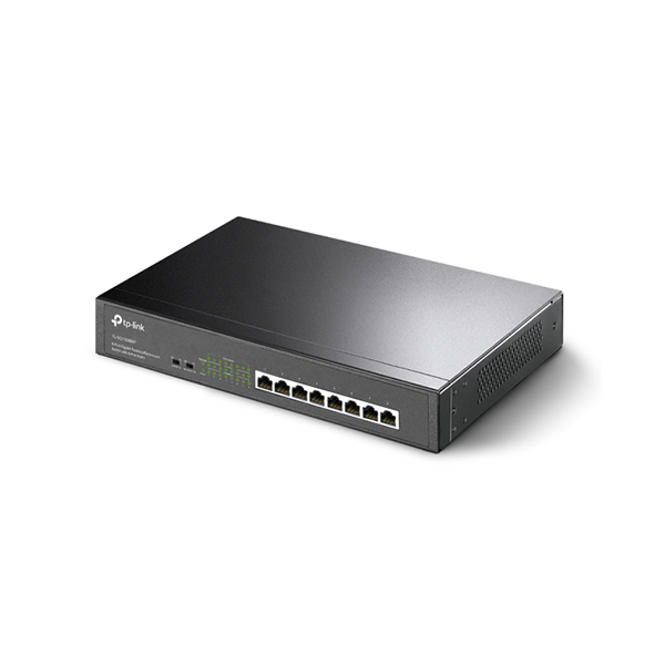 TP-Link TL-SG1008MP 8 埠 Gigabit 桌上型/機架式交換器(含 8 埠 PoE+),U50560030,TP-LinkTL-SG1008MP8埠Gigabit桌上型/機架式交換器(含8埠PoE+),原廠保固,大量採購歡迎洽詢,品質保證