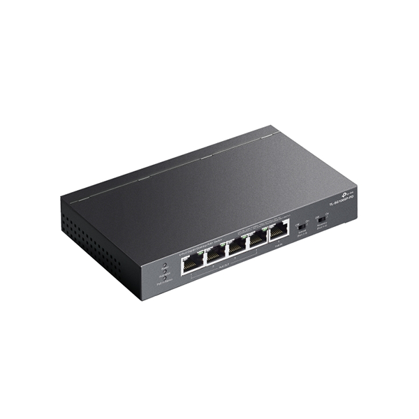 TP-Link TL-SG1005P-PD 5埠 Gigabit 桌上型 PoE+ 交換器(含 1 埠 PoE++ 輸入及 4 埠 PoE+ 輸出),U50560035,TP-LinkTL-SG1005P-PD5埠Gigabit桌上型PoE+交換器(含1埠PoE++輸入及4埠PoE+輸出),原廠保固,大量採購歡迎洽詢,品質保證
