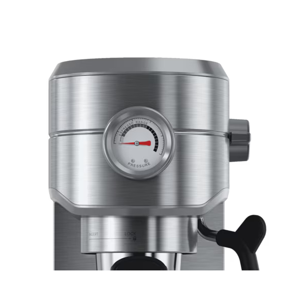 Electrolux 伊萊克斯 E5EC1-31ST 1公升極致美味500 半自動義式咖啡機 (不鏽鋼按鍵式),U50900001,Electrolux伊萊克斯E5EC1-31ST1公升極致美味500半自動義式咖啡機(不鏽鋼按鍵式),原廠保固,大量採購歡迎洽詢,居家必備