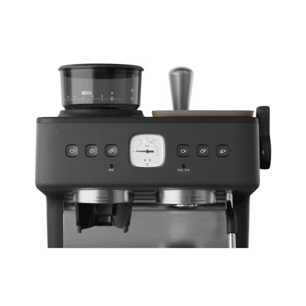 Electrolux 伊萊克斯 E7EC1-610P 3公升極致美味700 半自動義式咖啡機 (珍珠黑),U50900002,Electrolux伊萊克斯E7EC1-610P3公升極致美味700半自動義式咖啡機(珍珠黑),原廠保固,大量採購歡迎洽詢,居家必備