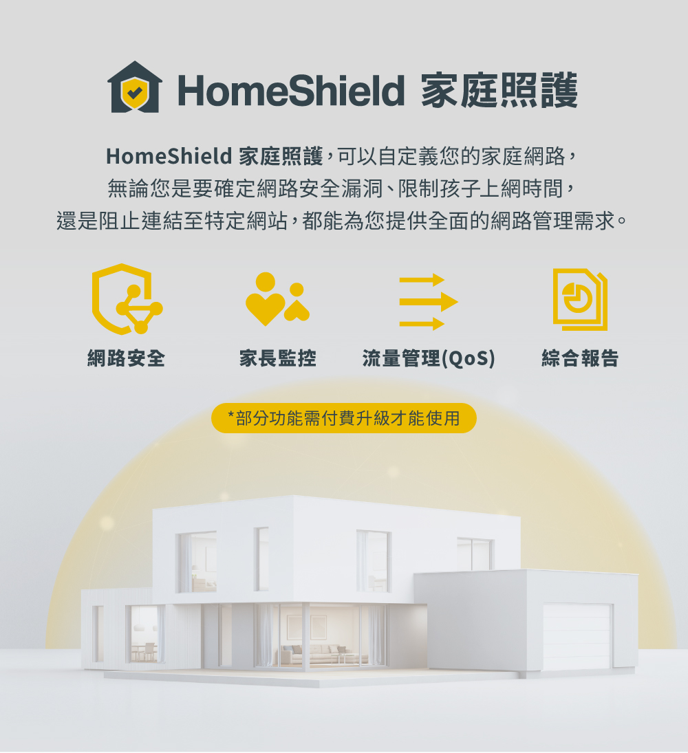 TP-Link Archer BE800 BE19000三頻Wi-Fi 7路由器