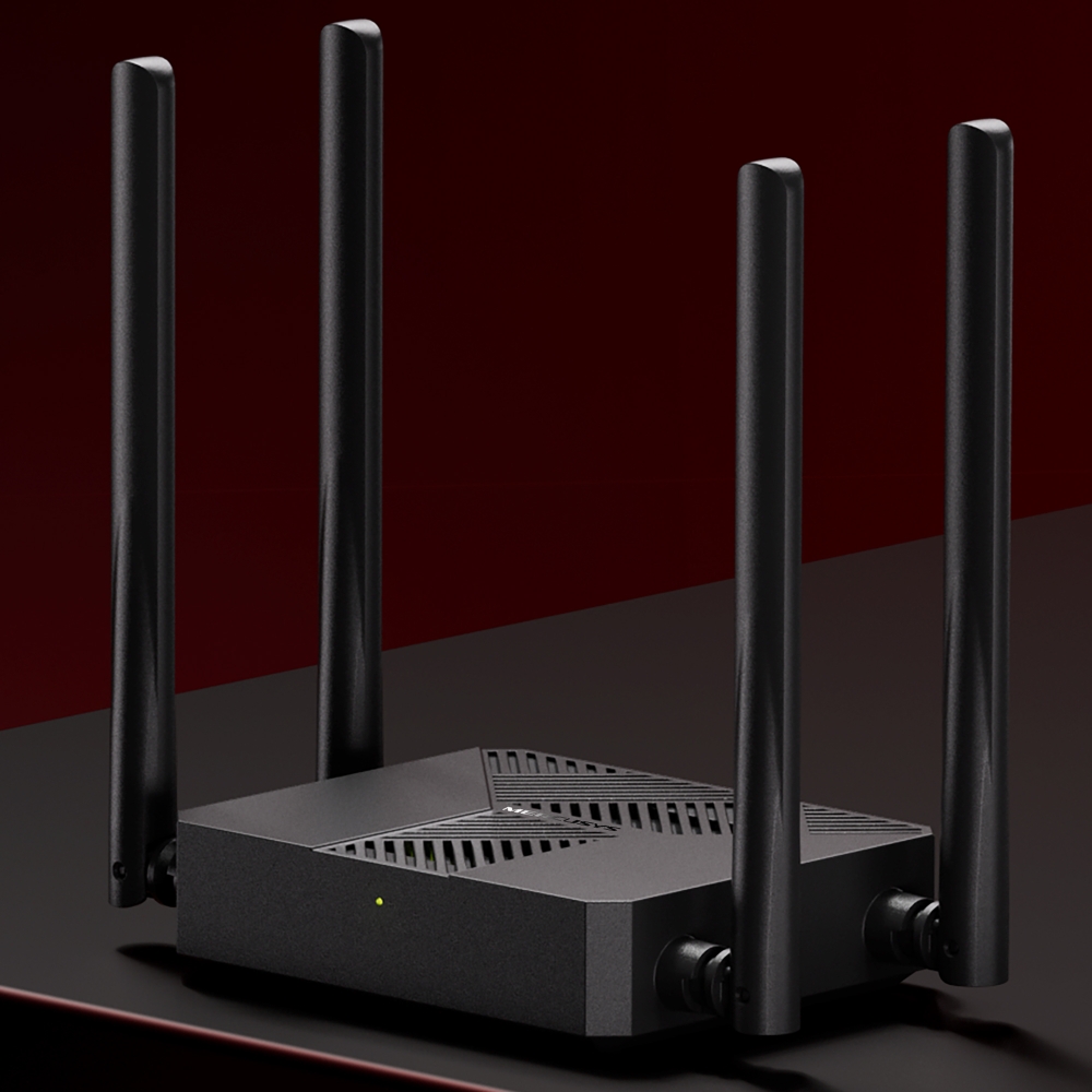 Mercusys 水星 MR62X AX1500 Dual-Band Wi-Fi 6 路由器