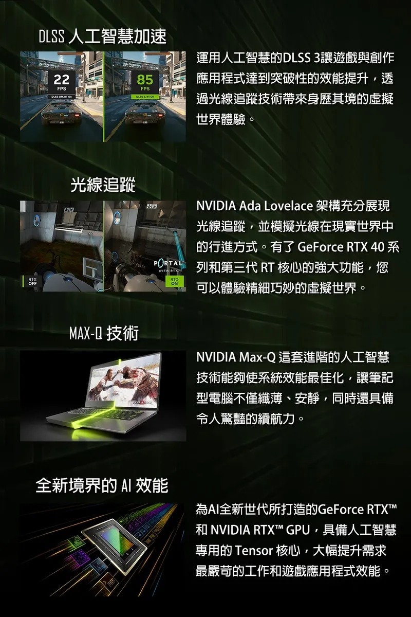 MSI 微星 VenturePro A14 AI A1MG-004TW 創作筆電｜Intel Core Ultra 7 155H