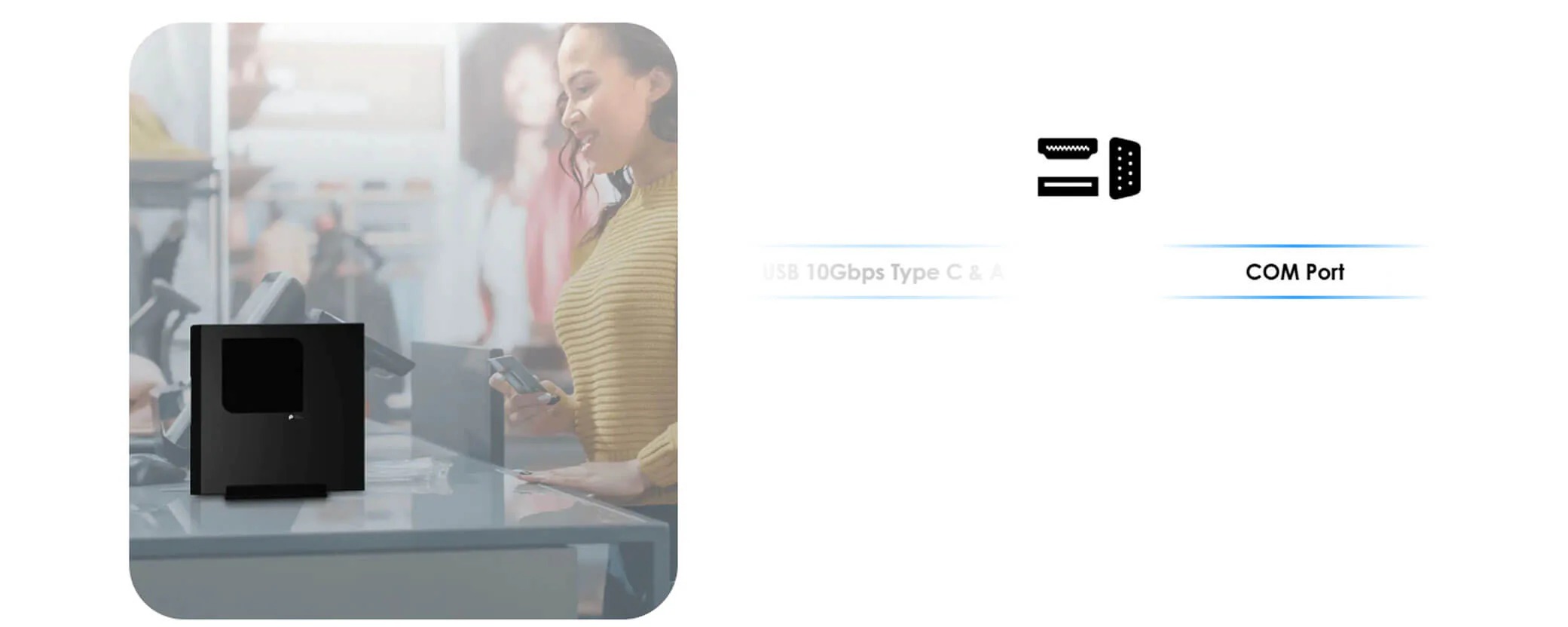 MSI 微星 PRO DP21 14M 商用迷你電腦 i7-14700 / 16G / 1TB SSD / Win11 Pro