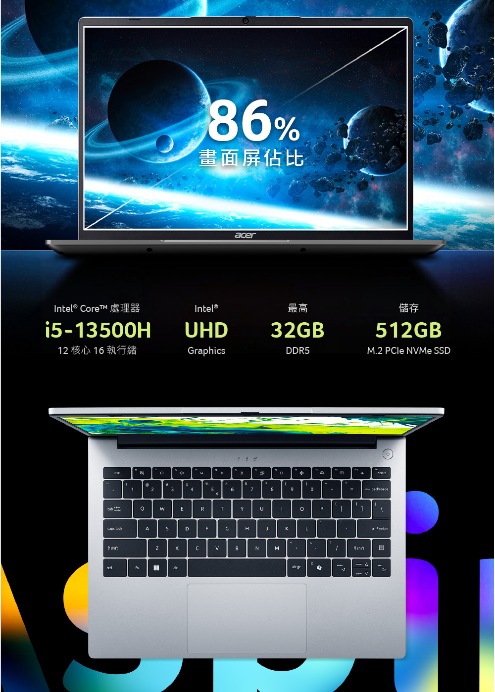 ACER Aspire Lite系列:AL14-71P-53T3(銀) 14吋i5文書效能筆電,U52240036,ACERAspireLite系列:AL14-71P-53T3(銀)14吋i5文書效能筆電,原廠保固,大量採購歡迎洽詢,品質保證