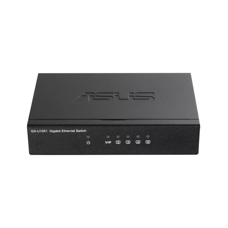ASUS 華碩 配備 VIP 連接埠的精巧型隨插即用交換器(GX-U1051)5 個 Gigabit 連接埠,U52260035,ASUS華碩配備VIP連接埠的精巧型隨插即用交換器(GX-U1051)5個Gigabit連接埠,原廠保固,大量採購歡迎洽詢,品質保證