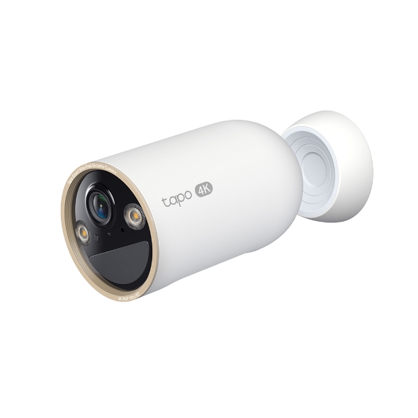 TP-Link Tapo C460 4K 智能無線戶外安全攝影機,U52310012,TP-LinkTapoC4604K智能無線戶外安全攝影機,原廠保固,大量採購歡迎洽詢,品質保證