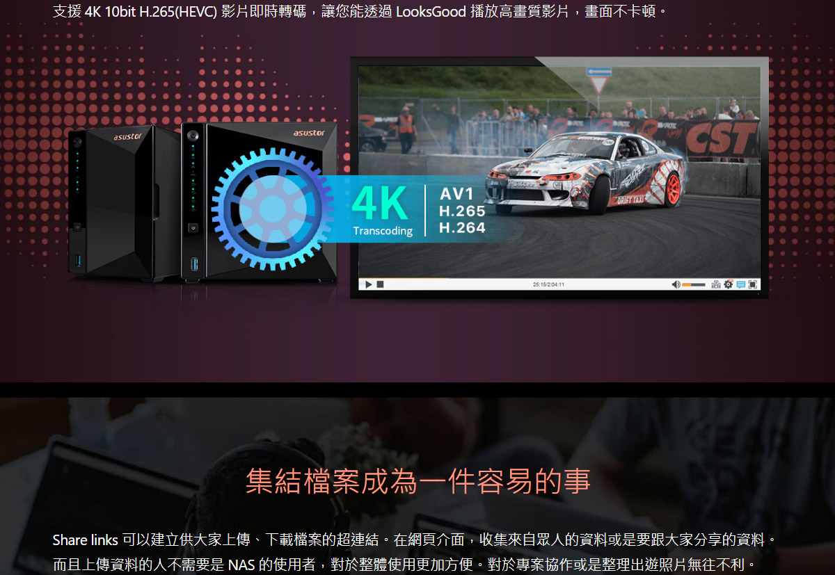 華芸 AS3302Tv2 NAS 網路儲存伺服器(AS3302Tv2)工作室必備,U52330001,華芸AS3302Tv2NAS網路儲存伺服器(AS3302Tv2)工作室必備,原廠保固,大量採購歡迎洽詢,品質保證