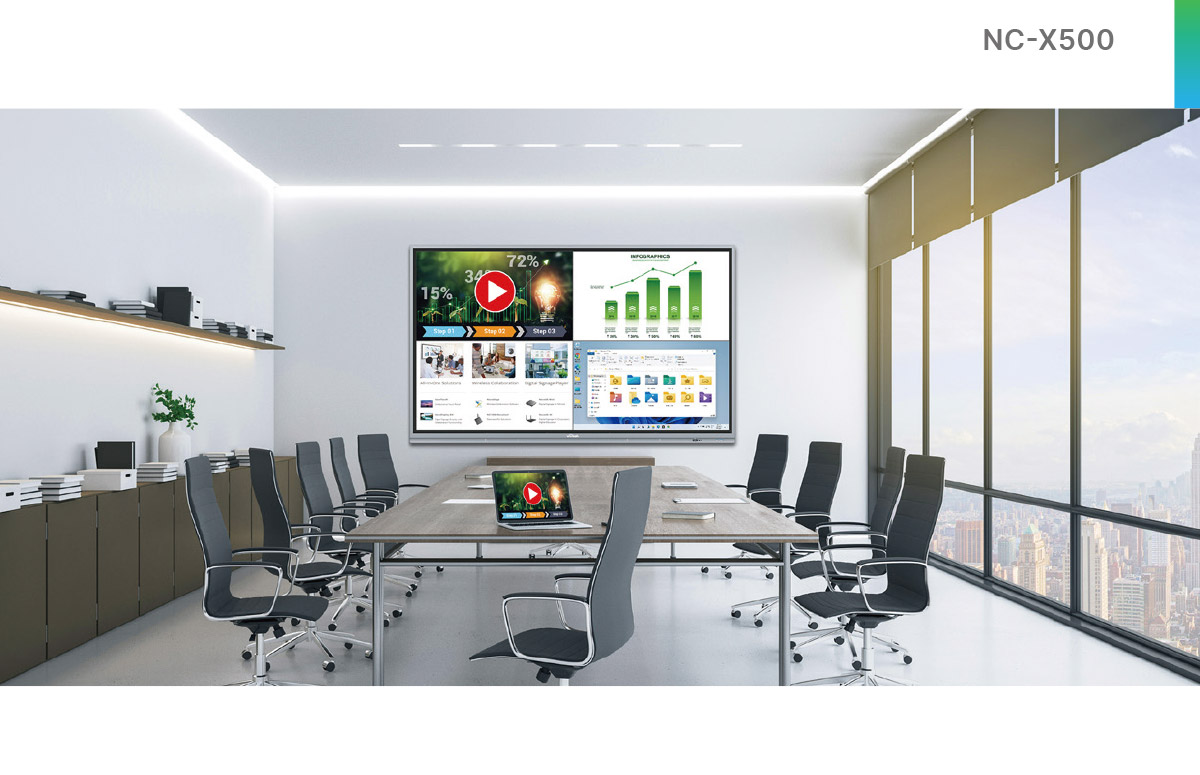 VIVITEK 易於連接與協作視訊會議解決方案 ( NC-X500 ),U52380077,VIVITEK易於連接與協作視訊會議解決方案(NC-X500),原廠保固,大量採購歡迎洽詢,品質保證