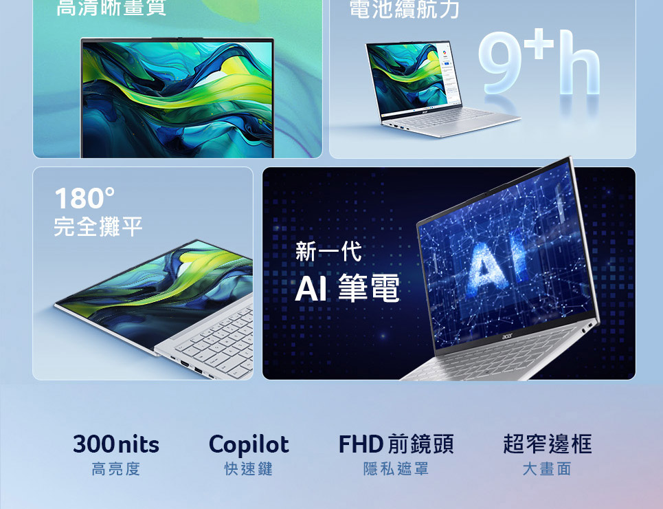 ACER Swift Lite系列:SFL14-54M-59CP(銀) 輕薄AI筆記型電腦UN.J91TA.001 ),U52430034,ACERSwiftLite系列:SFL14-54M-59CP(銀)輕薄AI筆記型電腦UN.J91TA.001),原廠保固,大量採購歡迎洽詢,品質保證