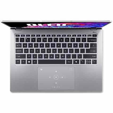 ACER Swift Go系列:SFG14-73-9896(銀) 輕薄AI筆記型電腦( UN.KSGTA.005 ),U52430060,ACERSwiftGo系列:SFG14-73-9896(銀)輕薄AI筆記型電腦(UN.KSGTA.005),原廠保固,大量採購歡迎洽詢,品質保證