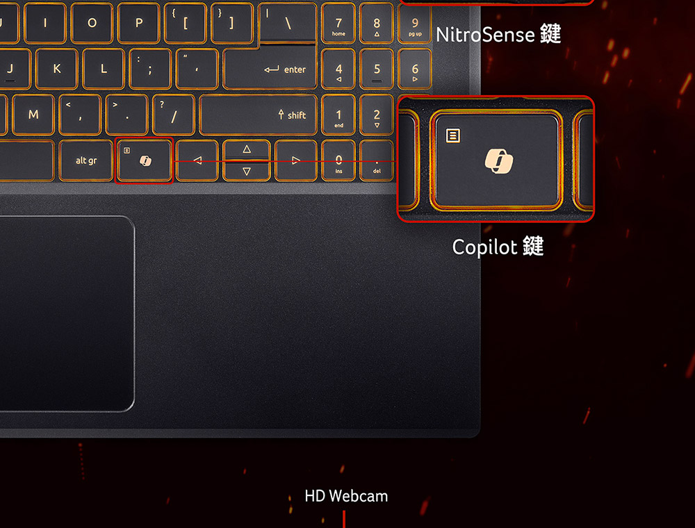 ACER Nitro V系列:ANV15-52-53GB(黑)  電競筆記型電腦( UN.QZATA.001 ),U52450023,ACERNitroV系列:ANV15-52-53GB(黑)電競筆記型電腦(UN.QZATA.001),原廠保固,大量採購歡迎洽詢,品質保證