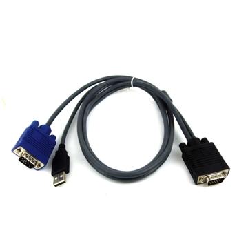 BENEVO 桌上型2埠USB VGA多電腦切換器 ( BKVM102U ),U52520030,BENEVO桌上型2埠USBVGA多電腦切換器(BKVM102U),原廠保固,大量採購歡迎洽詢,品質保證