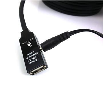 BENEVO UltraUSB 20M 單埠主動式USB 2.0 訊號增益延長線，附專用電源供應器 ( BUE2020U1A ),U52520036,BENEVOUltraUSB20M單埠主動式USB2.0訊號增益延長線，附專用電源供應器(BUE2020U1A),原廠保固,大量採購歡迎洽詢,品質保證