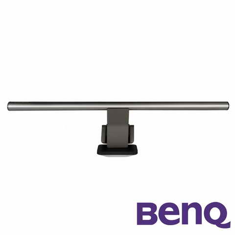 BenQ ScreenBar Halo2(無線旋鈕版)螢幕智能掛燈 ( 9H.W4PWT.WS1 ),U52520054,BenQScreenBarHalo2(無線旋鈕版)螢幕智能掛燈(9H.W4PWT.WS1),原廠保固,大量採購歡迎洽詢,品質保證