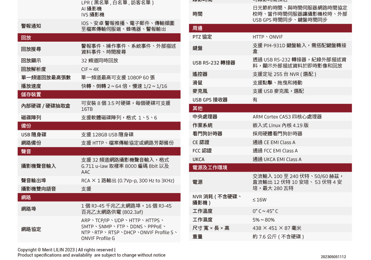 LILIN NVR6832E網路錄影主機,U52680029,LILINNVR6832E網路錄影主機,原廠保固,大量採購歡迎洽詢,品質保證