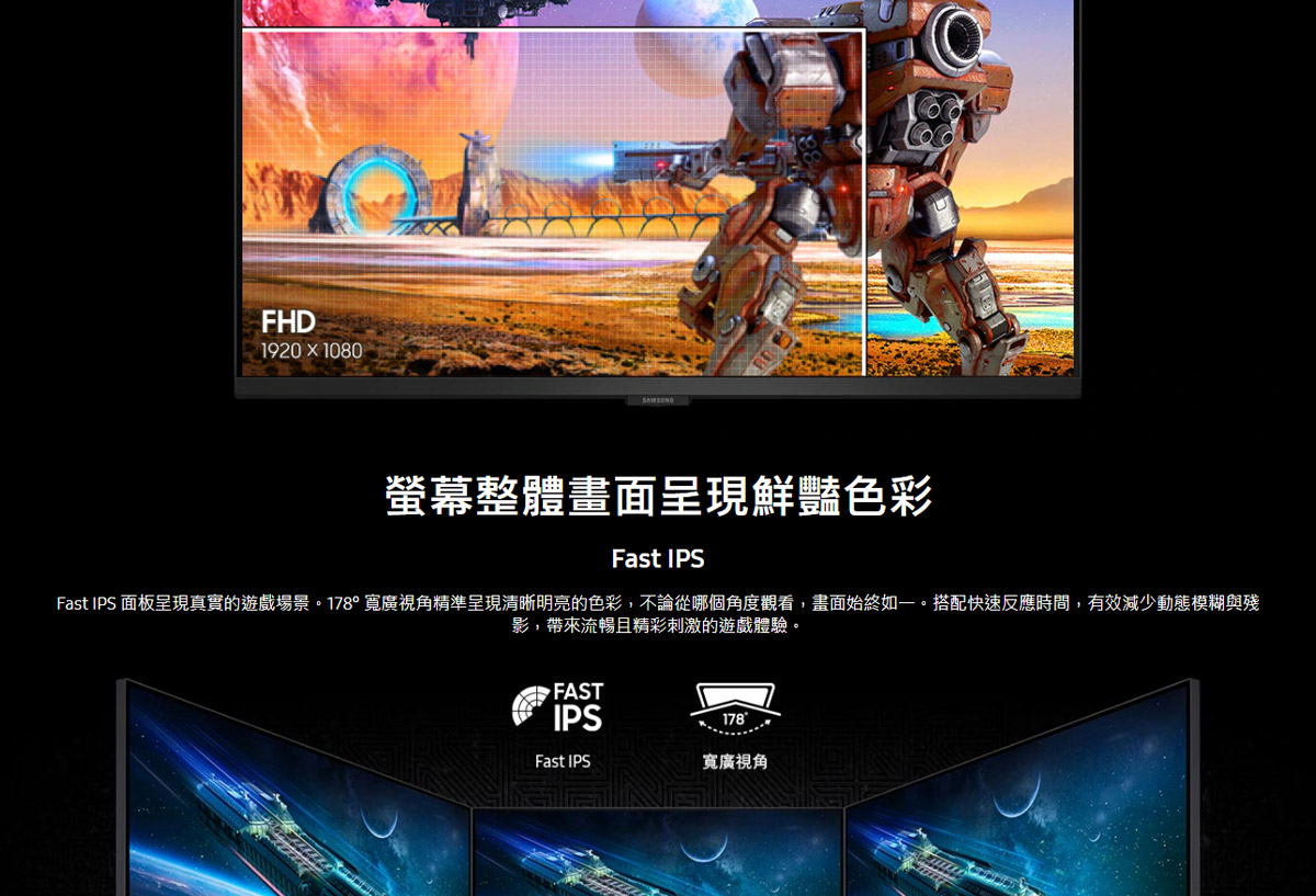 Samsung 27吋Odyssey G6 IPS 平面電競顯示器 G60F ( LS27FG606ECXZW ),實際價格以報價為主,U52800006,Samsung27吋OdysseyG6IPS平面電競顯示器G60F(LS27FG606ECXZW),原廠保固,大量採購歡迎洽詢