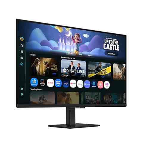 Samsung 32吋智慧聯網螢幕 M5 M50F ( LS32FM500ECXZW ),實際價格以報價為主,U52800007,Samsung32吋智慧聯網螢幕M5M50F(LS32FM500ECXZW),原廠保固,大量採購歡迎洽詢