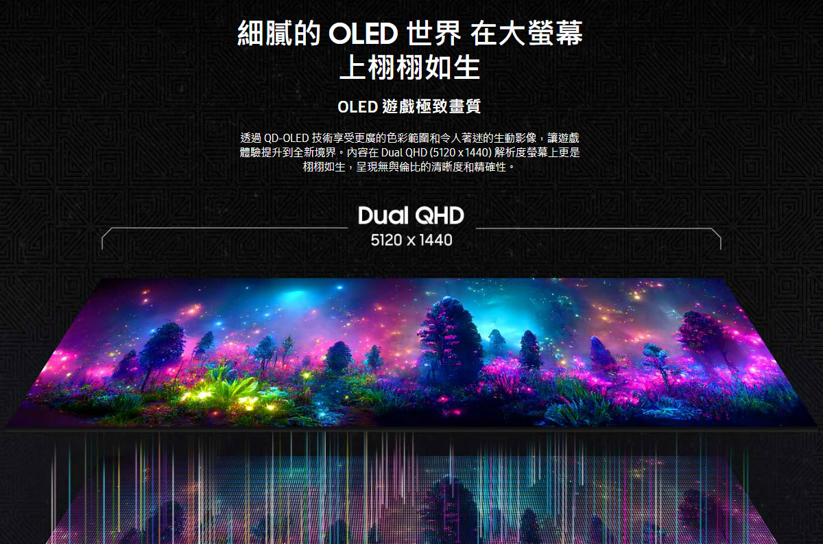 Samsung 49吋 Odyssey OLED G9 曲面電競顯示器 G95SD ( LS49DG952SCXZW ),實際價格以報價為主,U52800043,Samsung49吋OdysseyOLEDG9曲面電競顯示器G95SD(LS49DG952SCXZW),原廠保固,大量採購歡迎洽詢