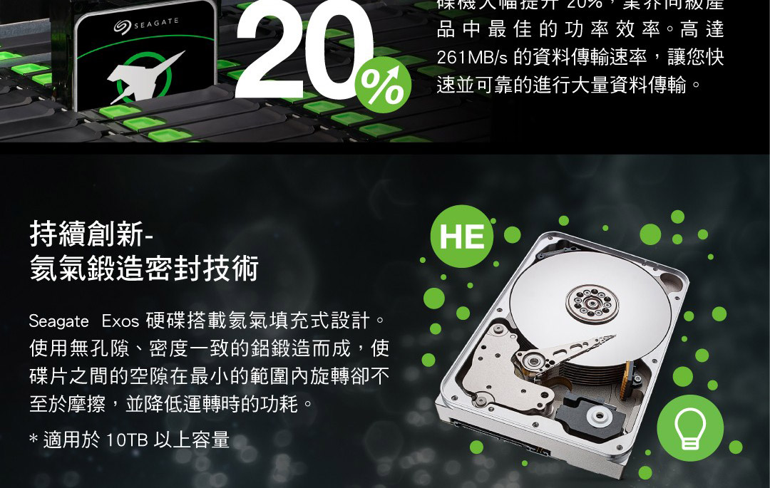 Seagate ST8000NM017B 企業硬碟 彩盒