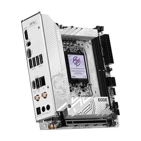 MSI 微星 MPG B860I EDGE TI WIFI 主機板,U52890032,MSI微星MPGB860IEDGETIWIFI主機板,原廠保固,大量採購歡迎洽詢,品質保證