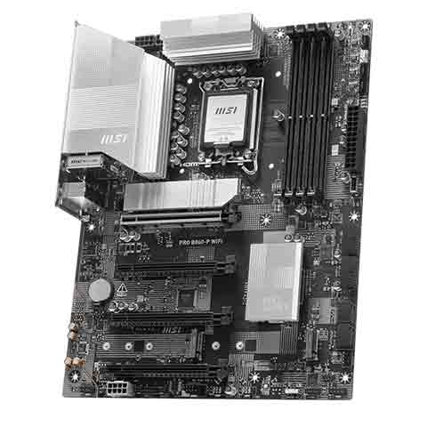 MSI PRO B860-P WIFI 主機板,U52990047,MSIPROB860-PWIFI主機板,原廠保固,大量採購歡迎洽詢,品質保證