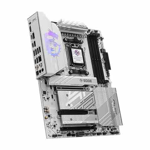 MSI 微星 MSI MPG B850 EDGE TI WIFI 主機板,U53200003,MSI微星MSIMPGB850EDGETIWIFI主機板,原廠保固,大量採購歡迎洽詢,品質保證