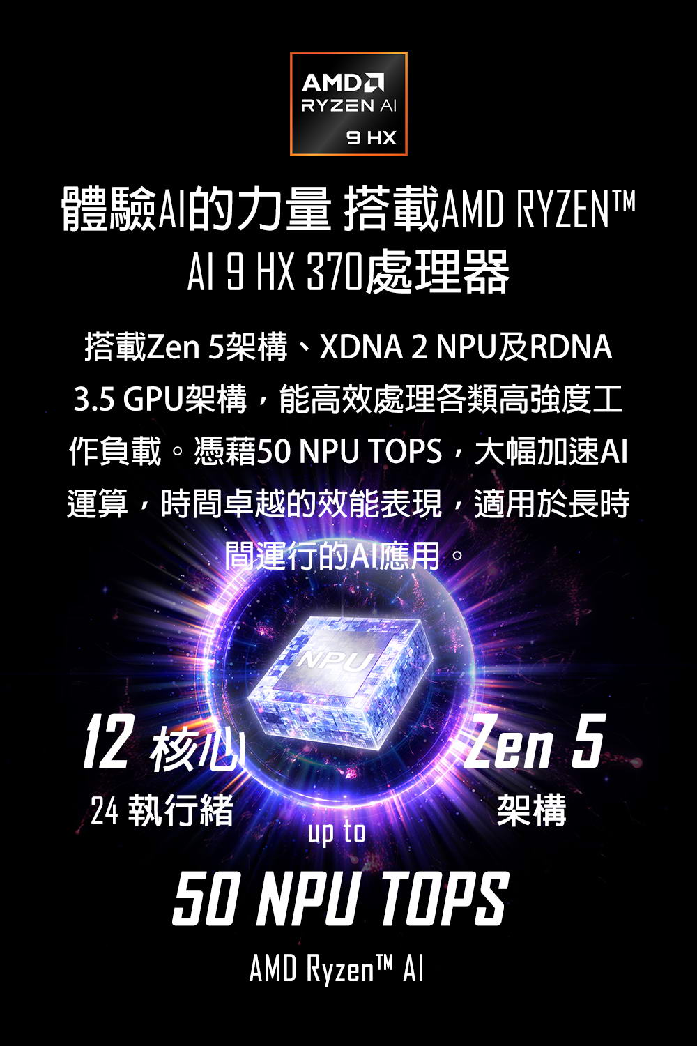 MSI Stealth A16 AI+ 電競筆電 A3XWIG-BBARI370X32G 纖薄俐落有型