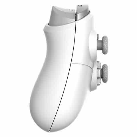 MSI 微星 FORCE GC300 W WHITE 無線遊戲搖桿,U53380016,MSI微星FORCEGC300WWHITE無線遊戲搖桿,原廠保固,大量採購歡迎洽詢,品質保證