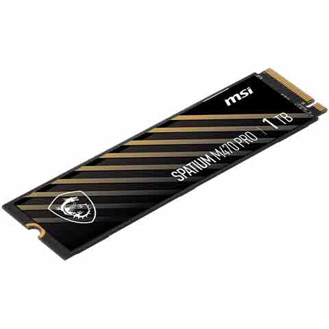MSI 微星 SPATIUM M470 PRO PCIe 4.0 NVMe M.2 2T 固態硬碟,U53380019,MSI微星SPATIUMM470PROPCIe4.0NVMeM.22T固態硬碟,原廠保固,大量採購歡迎洽詢,品質保證