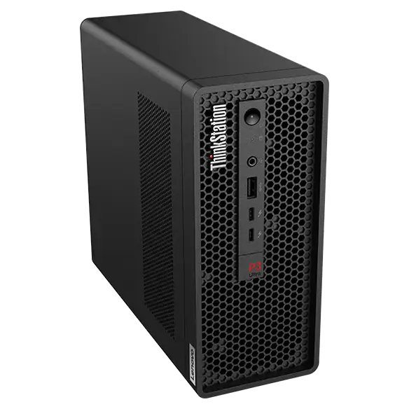 Lenovo 聯想 ThinkStation P3 Ultra SFF 桌上型工作站