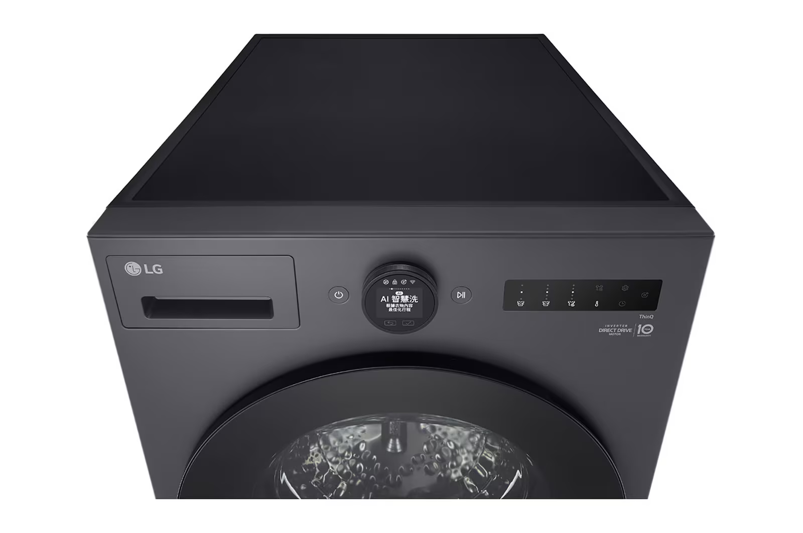 LG 樂金 AI DD™蒸氣滾筒洗衣機 (蒸洗脫烘)｜18公斤｜WD-S18NDB (夜墨灰),實際價格以報價為主,WD-S18NDB,LG樂金AIDD™蒸氣滾筒洗衣機(蒸洗脫烘)｜18公斤｜WD-S18NDB(夜墨灰),原廠保固,大量採購歡迎洽詢