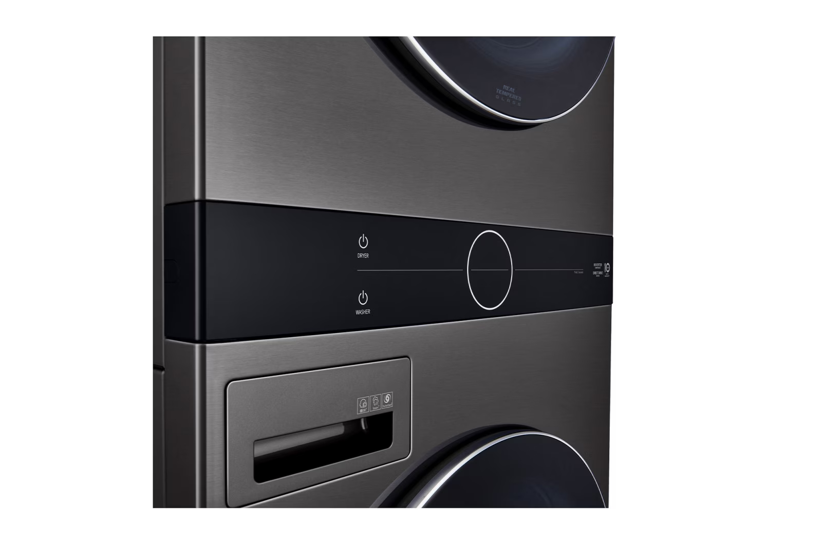 LG 樂金 WashTower™ AI智控洗乾衣機 (尊爵黑)｜洗衣19公斤+乾衣16公斤,實際價格以報價為主,WD-S1916B,LG樂金WashTower™AI智控洗乾衣機(尊爵黑)｜洗衣19公斤+乾衣16公斤,原廠保固,大量採購歡迎洽詢