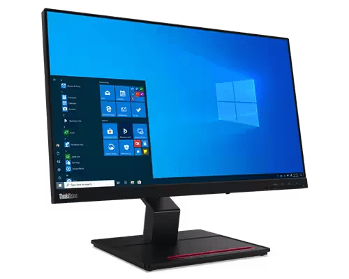 Lenovo 聯想 ThinkVision T24t-20 23.8吋 觸控式 工作用螢幕顯示器