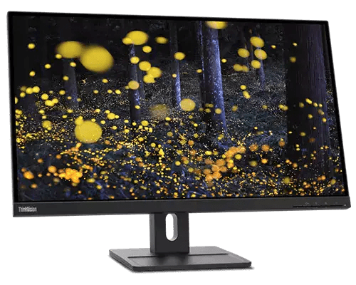 Lenovo 聯想 ThinkVision E27q-20 27吋 QHD 工作用螢幕顯示器