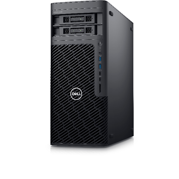 DELL 戴爾 Precision 5860 直立式 桌上型工作站