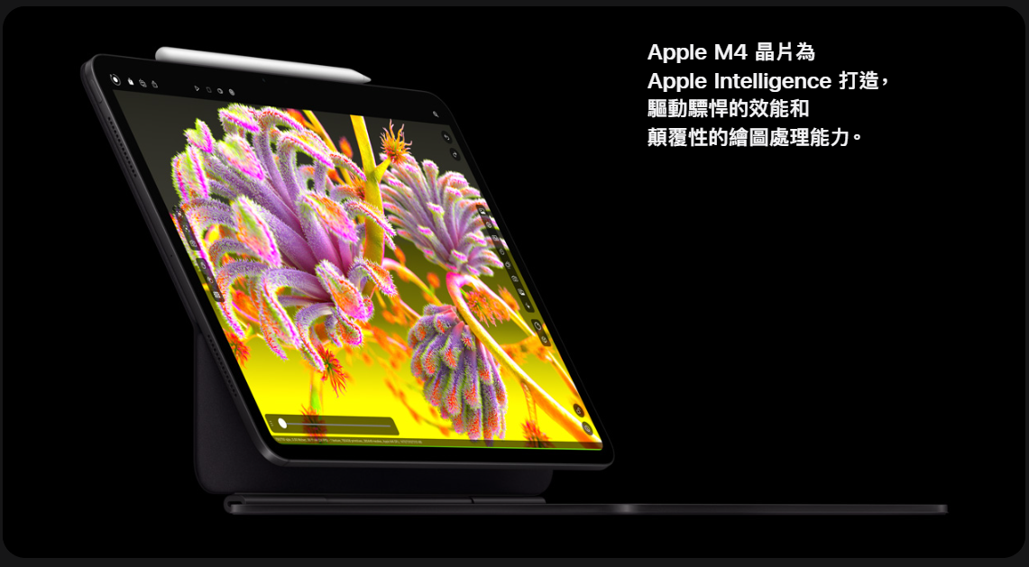 Apple iPad Pro 11吋 256GB 太空黑