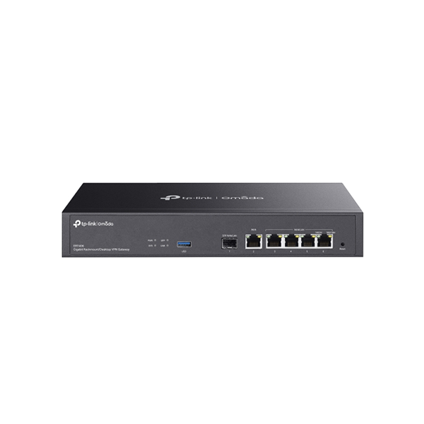 TP-Link ER7406 Omada Gigabit 機架/桌上型 VPN 路由器,U50550035,TP-LinkER7406OmadaGigabit機架/桌上型VPN路由器,原廠保固,大量採購歡迎洽詢,品質保證