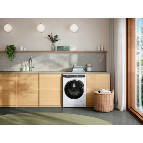 Electrolux 伊萊克斯 EWF1242R9WC 12公斤/9公斤 極淨呵護系列UltimateCare 900 滾筒洗衣機
