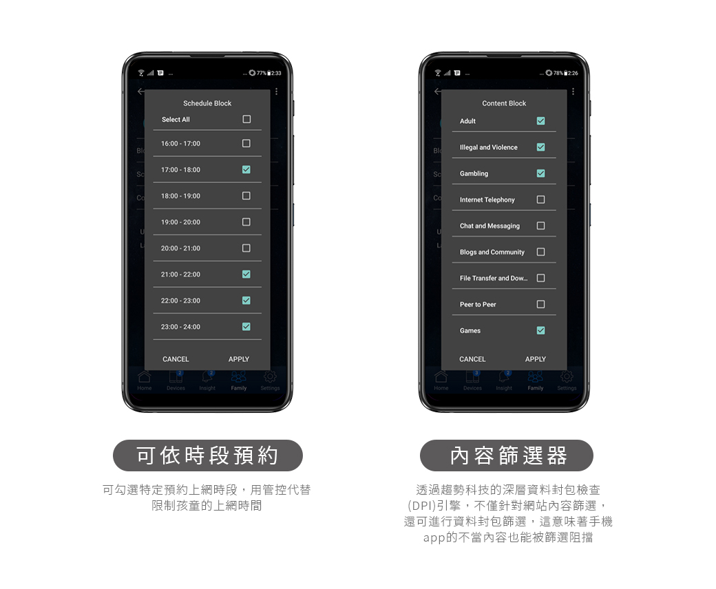ASUS 華碩 RT-AX56U 雙頻Wi-Fi 6 無線路由器