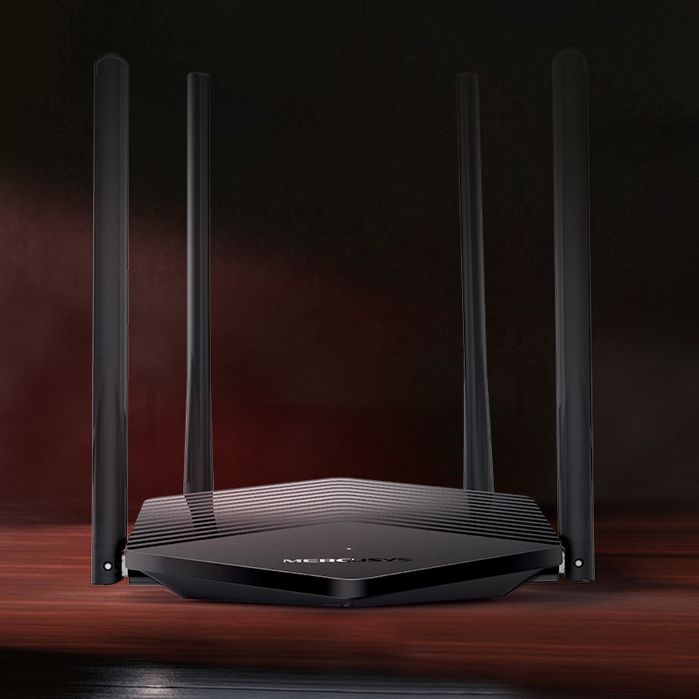 Mercusys 水星 MR60X AX1500 WiFi 6 路由器