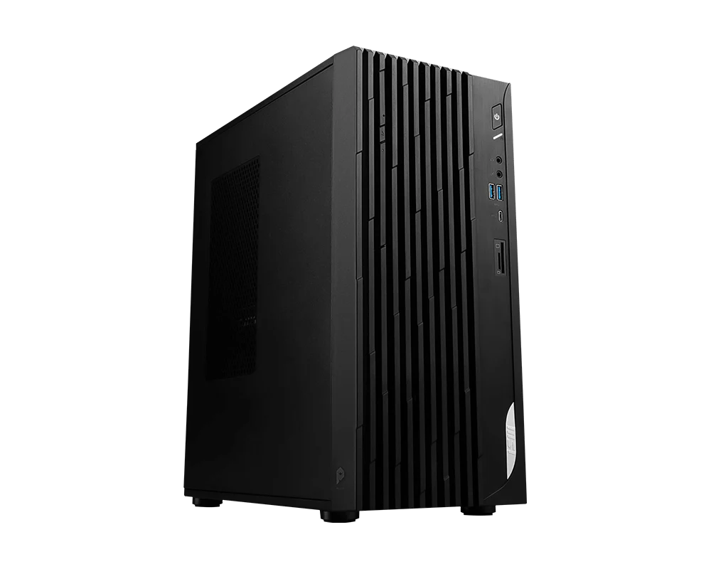 MSI 微星 PRO DP180 14A -623TW商用桌機 i3-14100 / 8G / 512G SSD / Win11 Pro,U51890020,MSI微星PRODP18014A-623TW商用桌機i3-14100/8G/512GSSD/Win11Pro,原廠保固,大量採購歡迎洽詢,安心保證