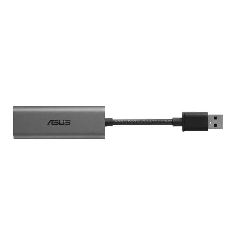 ASUS 華碩 USB Type-A 2.5G Base-T 乙太網路轉接器(USB-C2500)USB 3.0 鋁製金屬外殼 2.5G高網速,U52260032,ASUS華碩USBType-A2.5GBase-T乙太網路轉接器(USB-C2500)USB3.0鋁製金屬外殼2.5G高網速,原廠保固,大量採購歡迎洽詢,品質保證